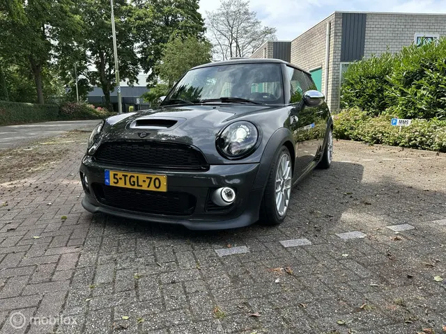 MINI Cooper S Mini 1.6 Monte Carlo 2014 Benzine 9