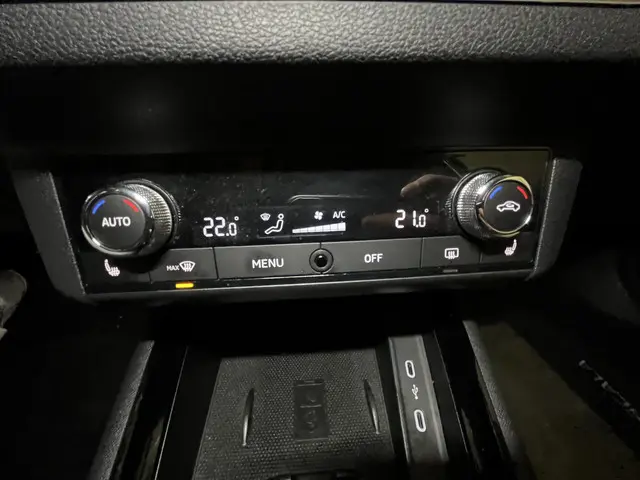 Škoda Scala 1.0 TSI First Edition 2019 Benzine 12