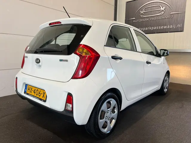 Kia Picanto 1.0 CVVT EconomyLine 2016 Benzine 8