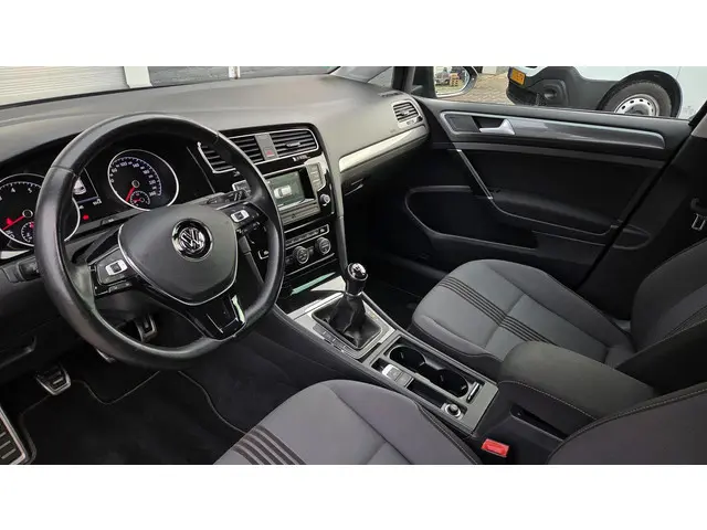 Volkswagen Golf 1.2 TSI Allstar 2016 Benzine 10