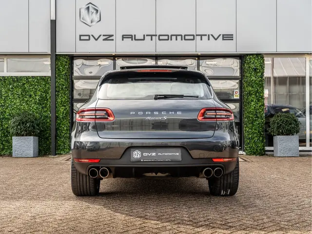Porsche Macan 3.0 S 2017 Benzine 10