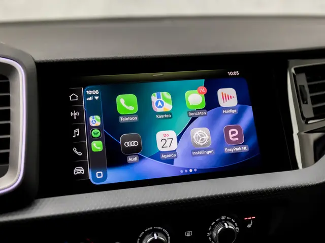 Audi A1 Sportback 30 TFSI S-Line Sport 2019 Benzine 8