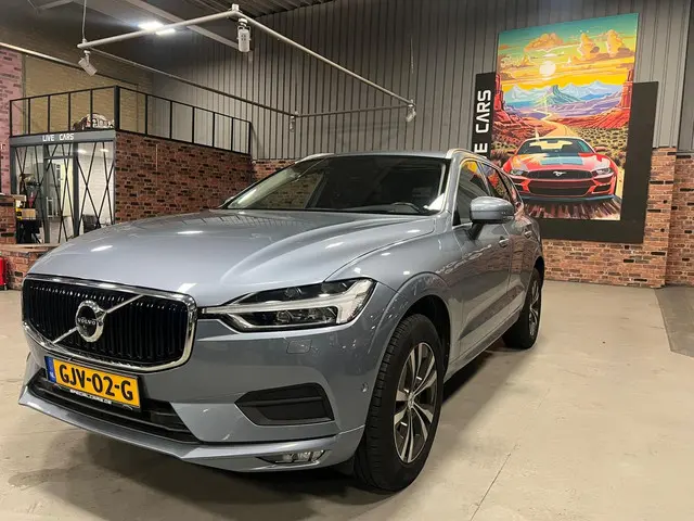 Volvo XC60 2