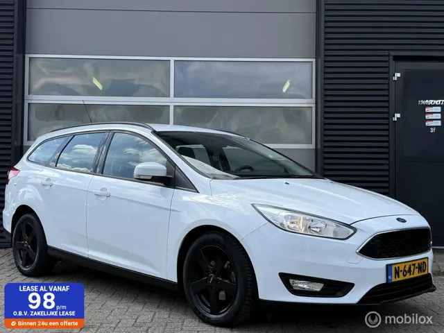 Ford Focus Wagon 1.0 Trend Edition 2015 Benzine