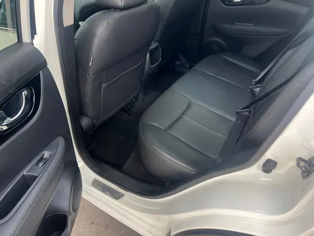 Nissan QASHQAI 1.2 Tekna / NL PRIJS 8001 2014 Benzine 13