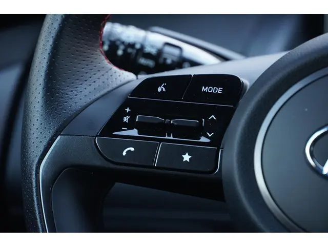 Hyundai Tucson 1.6 T-GDI MHEV N Line 2023 Hybride Benzine 6