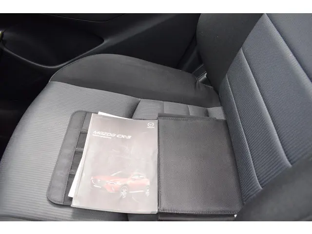 Mazda CX-3 2.0 SkyActiv-G 120 Dynamic 2017 Benzine 12
