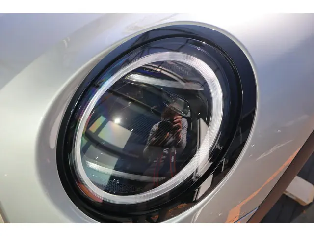 MINI 5-Deurs 2.0 Cooper S 2025 Benzine 11