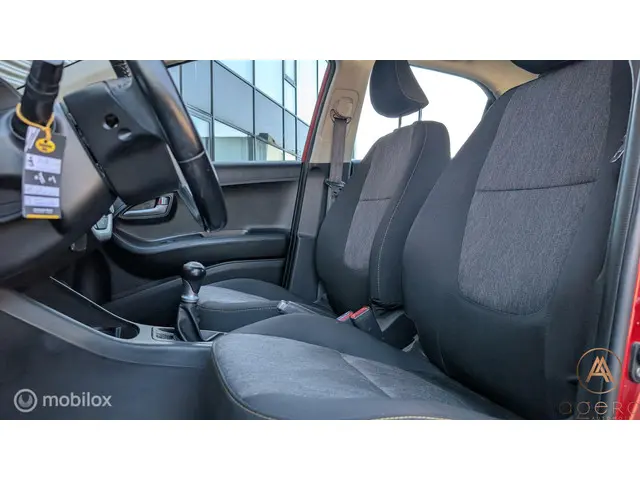 Kia Picanto 1.0 CVVT ComfortLine 2014 Benzine 11