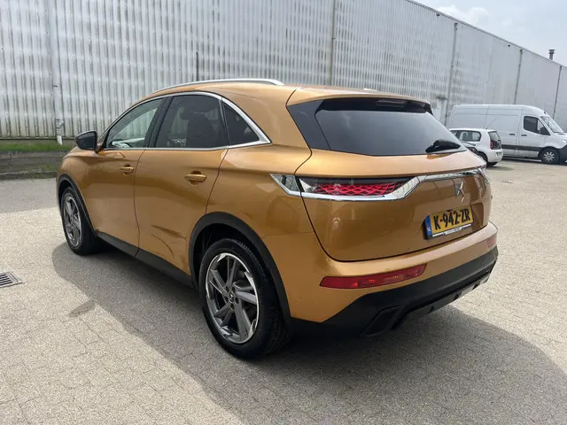 DS DS 7 Crossback 1.2 PureTech So Chic 2021 Benzine 66