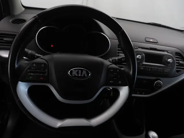 Kia Picanto 1.0 CVVT DynamicLine 2016 Benzine 15