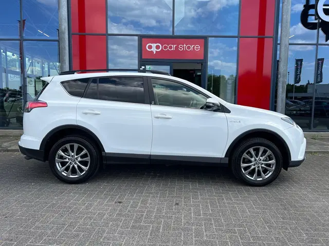 Toyota RAV4 2.5 Hybrid Executive 2019 Hybride Benzine 5