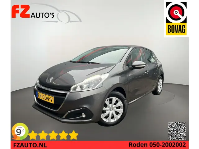 Peugeot 208 1.2 PureTech Blue Lion | Metallic | 2018 Benzine