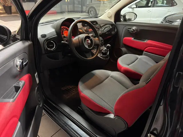 Fiat 500 0.9 TwinAir Turbo Easy 2015 Benzine 13