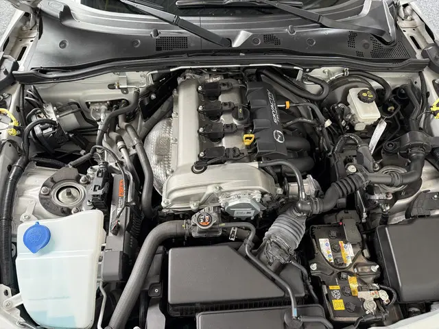 Mazda MX-5 2.0 SkyActiv-G 160 GT-M 2018 Benzine 29