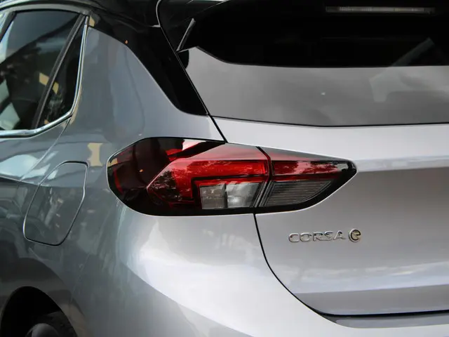 Opel Corsa-e Elegance 50 kWh 2021 Elektrisch 26