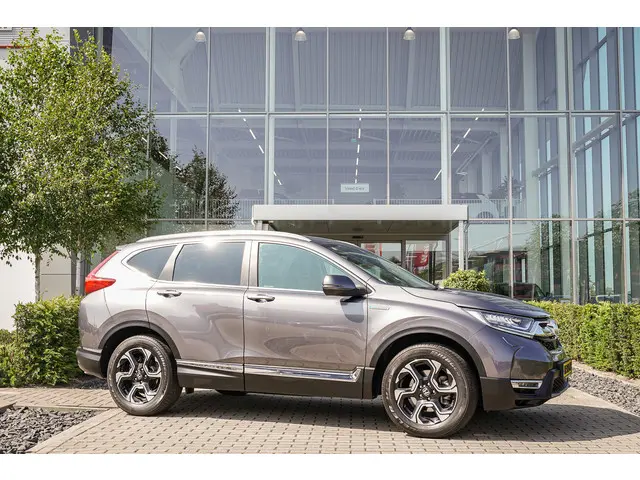Honda CR-V 2.0i e:HEV LIFESTYLE 2019 Hybride Benzine 27
