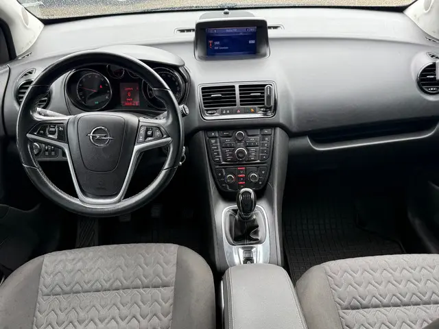 Opel Meriva 1.4 Cosmo 2013 Benzine 14