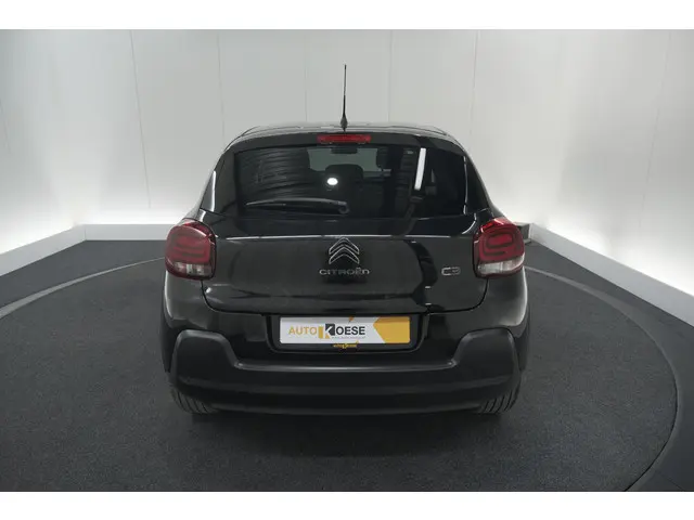 Citroën C3 PureTech 110 EAT6 Max 2024 Benzine 20