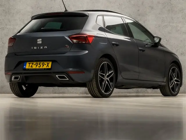 SEAT Ibiza 1.0 TSI FR Intense Sport 2018 Benzine 5