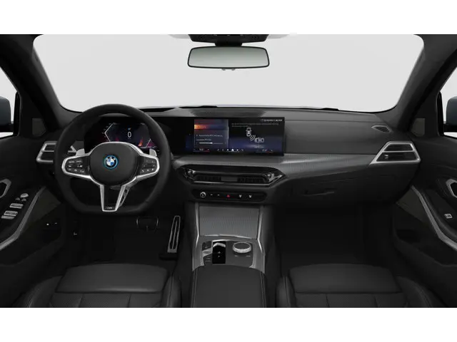 BMW 3 Serie Touring 330e 2025 Hybride Benzine 3