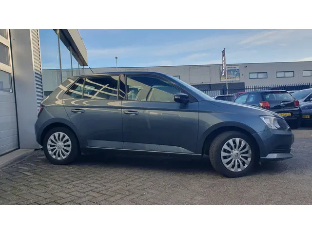 Škoda Fabia 1.2 TSI Monte Carlo 2017 Benzine 11