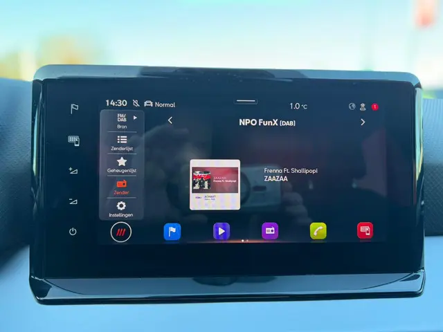 SEAT Ibiza 1.0 EcoTSI FR Plus Connect 2023 Benzine 17