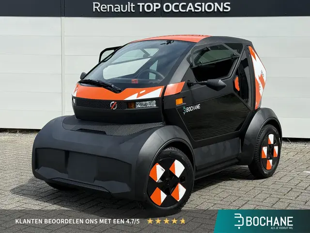 Mobilize 80 Evo DUO 2025 Elektrisch