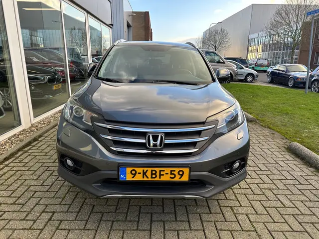 Honda CR-V 2.0 AWD Executive 2013 Benzine 4