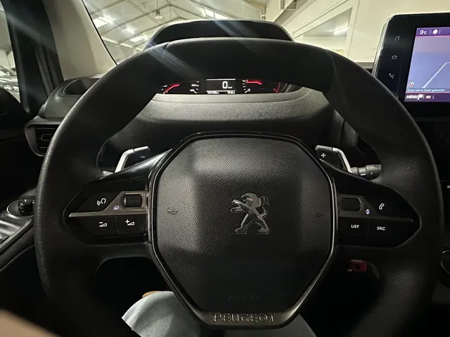 Peugeot Partner 1.5 BlueHDI 2020 Diesel 9