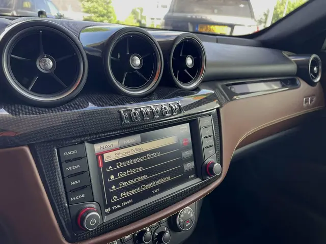 Ferrari FF 6.3 V12 2015 Benzine 24