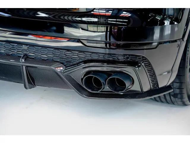 Audi RSQ8 RSQ8-R ABT 2021 Benzine 8