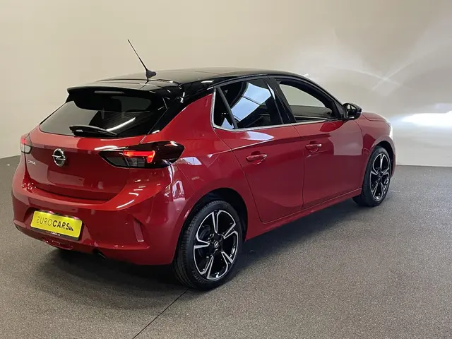 Opel Corsa 1.2 Turbo 100pk Elegance Sky 2023 Benzine 6