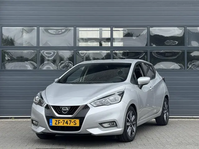 Nissan Micra 1.0 IG-T N-CONNECTA 2019 Benzine