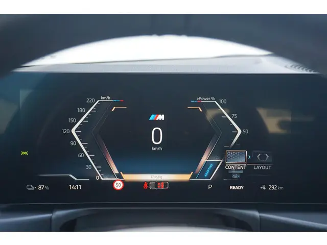 BMW i4 eDrive35 2025 Elektrisch 14