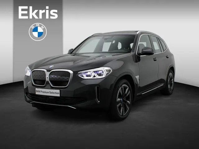 BMW iX3 80 kWh 2021 Elektrisch 1