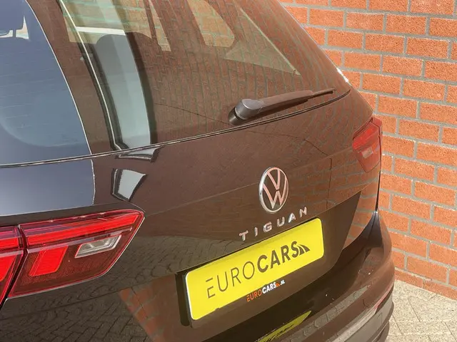 Volkswagen Tiguan 1.5 TSI 150pk DSG Life 2021 Benzine 24