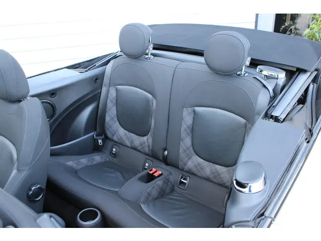 MINI Cooper Cabrio Mini 1.5 2016 Benzine 14