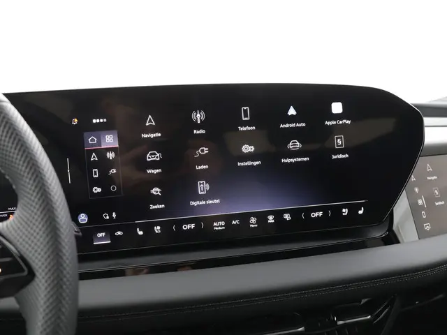 Audi Q6 e-tron S edition 252 PK 2025 Elektrisch 6