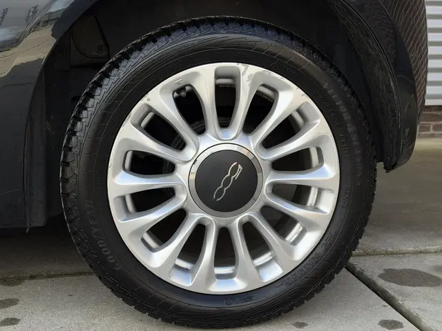 Fiat 500C 1.2 Lounge 2013 Benzine 25