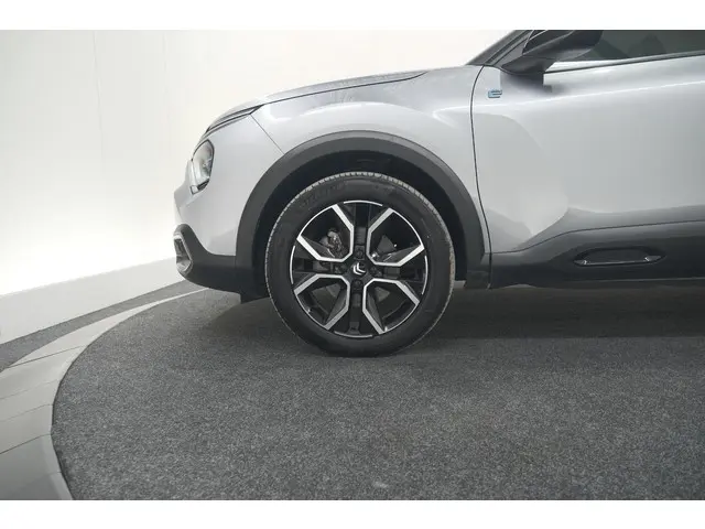 Citroën ë-C4 Feel Pack 50 kWh 2023 Elektrisch 18