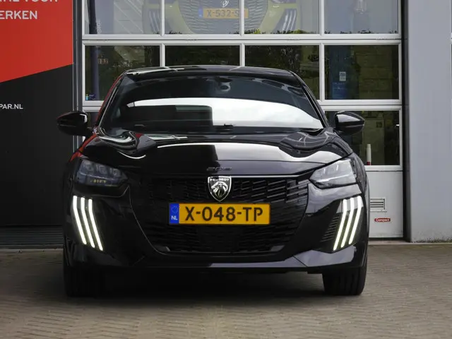 Peugeot e-208 3