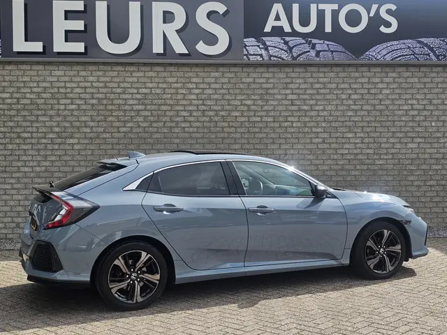 Honda Civic 1.0 i-VTEC Premium Leer/Pano-dak 2018 Benzine 7