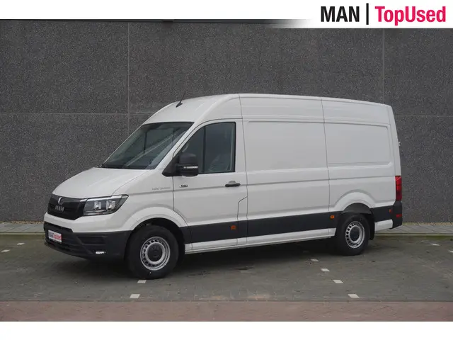 MAN TGE 3.180 4X4 2024 Diesel