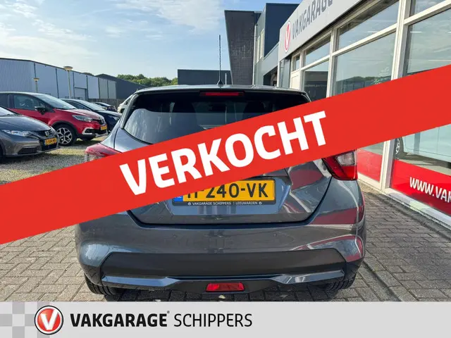Nissan Micra 1.0 IG-T N-Connecta 2020 Benzine 13