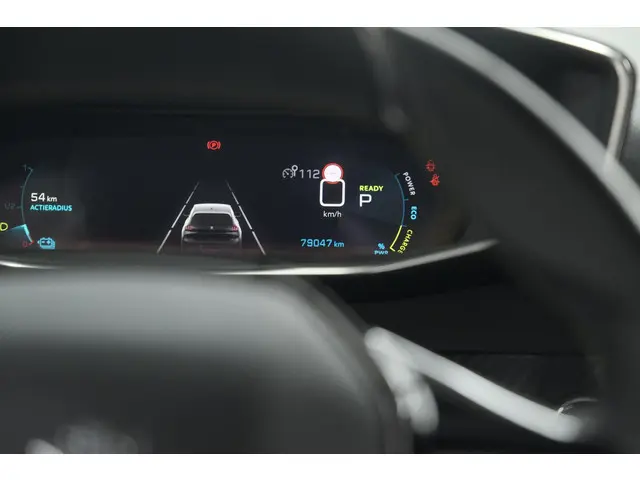 Peugeot e-208 EV GT Pack 50 kWh 2021 Elektrisch 46