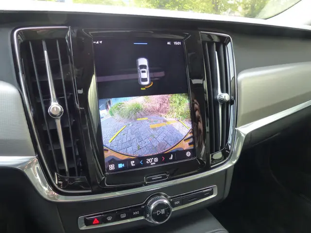 Volvo S90 B4 Plus Bright 2023 Benzine 12