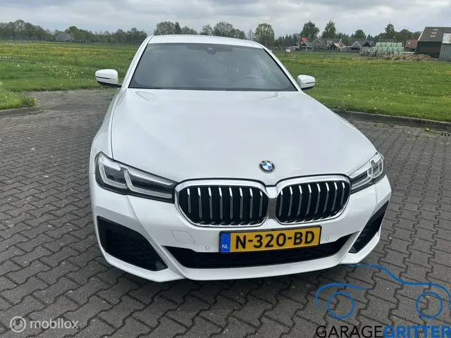 BMW 5 Serie 520d High Executive 2020 Diesel 2