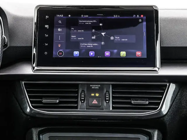 SEAT Tarraco 1.5 TSI 150pk DSG FR 2021 Benzine 21