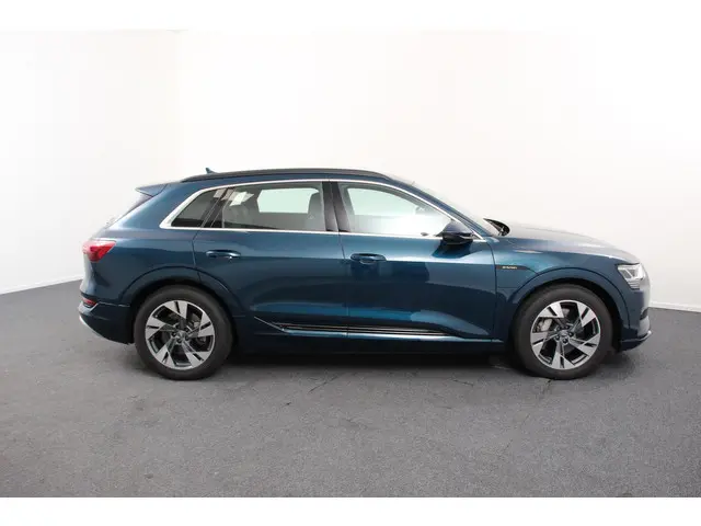 Audi e-tron e-tron 55 quattro 2019 Elektrisch 34